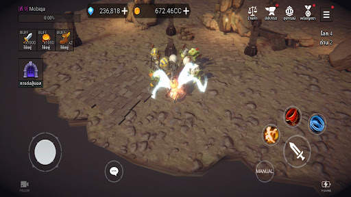 Dungeon Knight screenshot 3