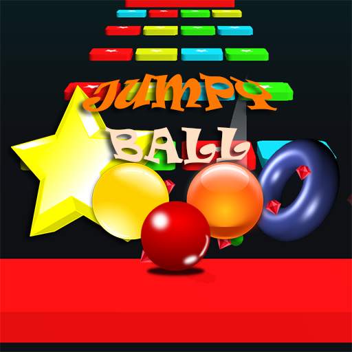 Jumpy Ball 3D - Color Jump Ball Free Game 3