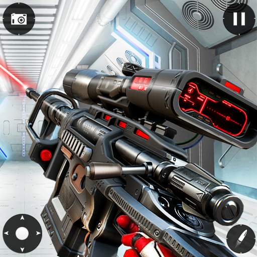 Laser Shooting Strike: New FPS Game 2020 1.15