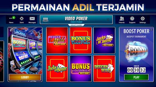 Video Poker oleh Pokerist screenshot 7