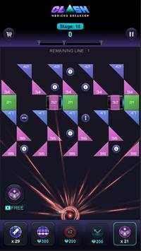 Bricks Breaker Clash screenshot 3