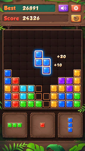 Block Puzzle - Jewel Crush screenshot 4