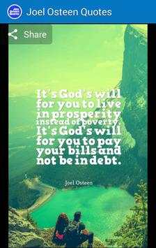 Joel Osteen Quotes screenshot 2