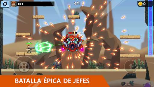 Auto Hero: Auto-shooting game screenshot 6