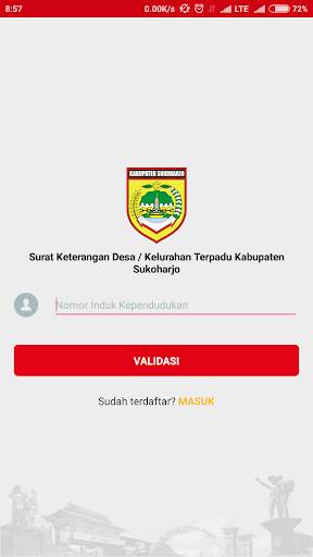 Surat Keterangan Umum Terpadu (SKUTER) - Sukoharjo screenshot 3