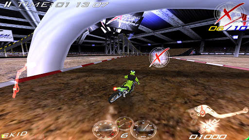 XTrem FreeStyle 8 تصوير الشاشة