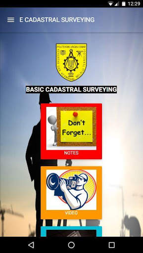 E-Cadastral Surveying screenshot 2