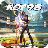 GameGuide King Of Fighter 98 logo