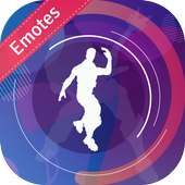 Dance Emotes for Fortnite (Fortnite Emotes) on 9Apps