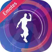 Dance Emotes for Fortnite (Fortnite Emotes) 1.0