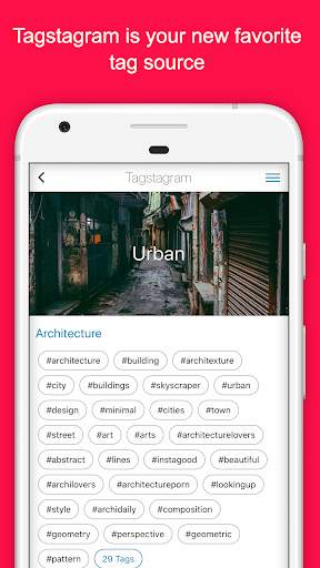 Tagstagram - Best Hashtags for Instagram screenshot 4