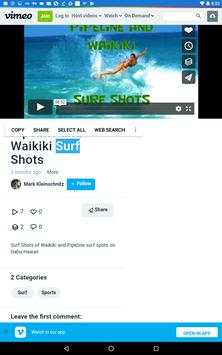Markhi VIMEO скриншот 4