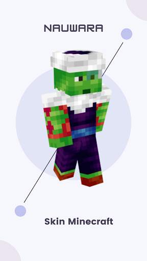 Skin Dragon🐲Ball for Minecraft PE screenshot 2