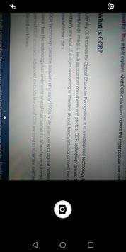 Image to text ORC-image to PDF convert and edit screenshot 1