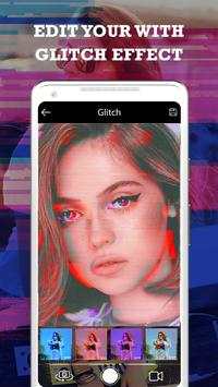 Glitch Photo Editor -3D Video,VHS, Vaporwave & 90s screenshot 3