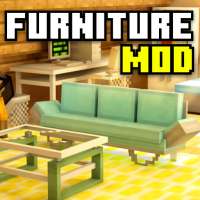 Furniture Mods and Maps for Minecraft logo