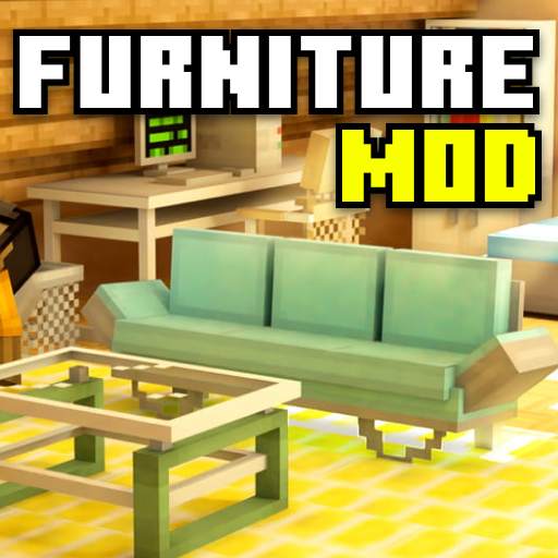Furniture Mods and Maps for Minecraft 1.0.0