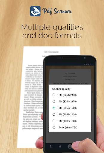 Scanner - PDF Scanner App screenshot 2