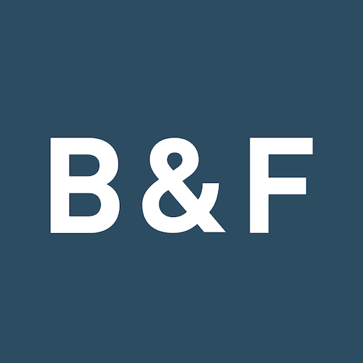 my B&amp;F icon
