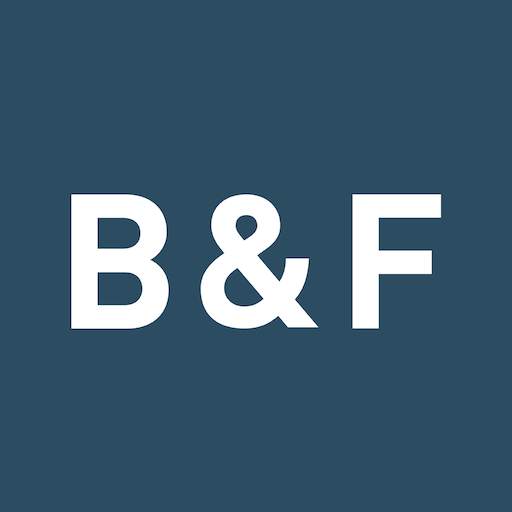 my B&F 5.0.5207260848