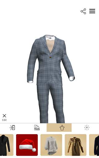 Sense Fabric screenshot 14