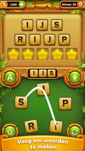 Woord vinden - Woorden zoeken screenshot 1