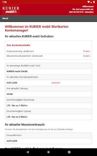 KURIER mobil screenshot 7