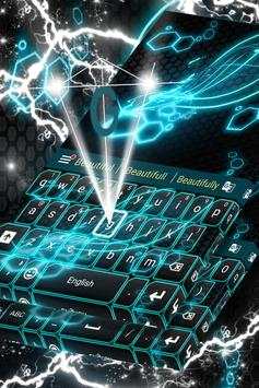 Neon Skin for Keyboard screenshot 4