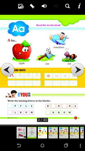 Hello English Pre-Primer screenshot 3