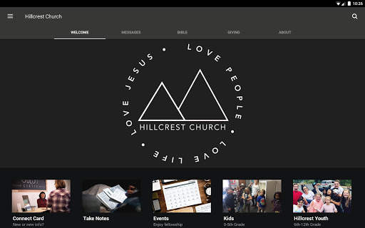 Hillcrest WA screenshot 7