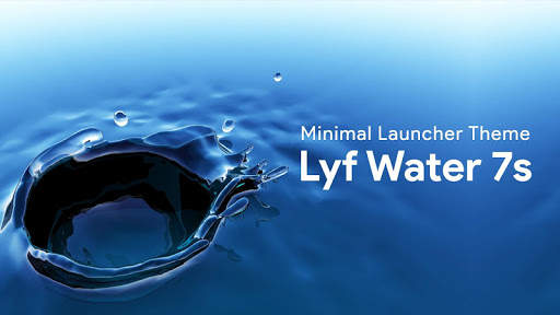 Theme Launcher For Lyf Water 7S | Water 3 screenshot 1