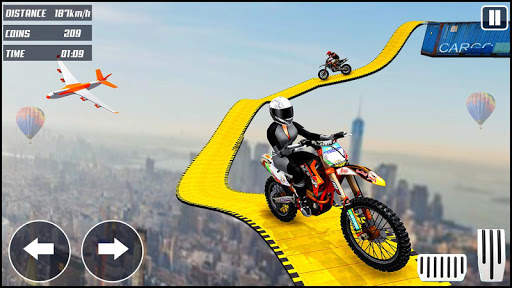 Bike Race Master Stunt: New Racing Free Games 2020 screenshot 4