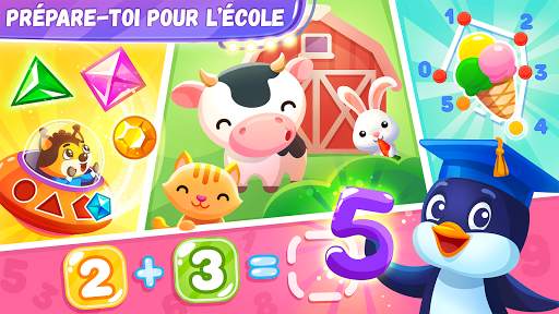 Jeux éducatif pour les enfants screenshot 3