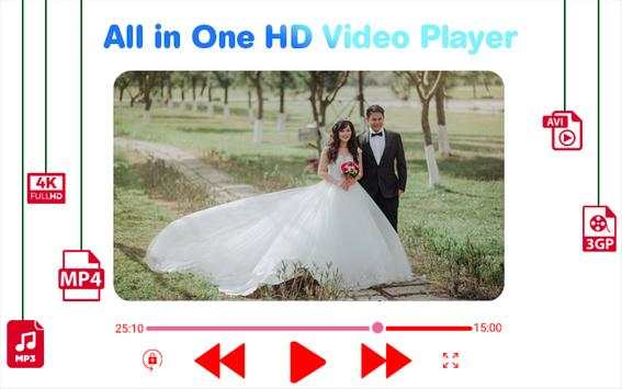 MQX Video Player 📹 screenshot 3