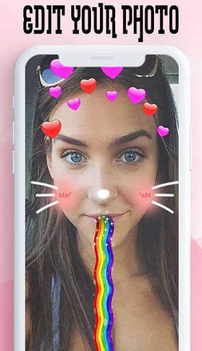 Selfie Camera For Snapchat screenshot 3