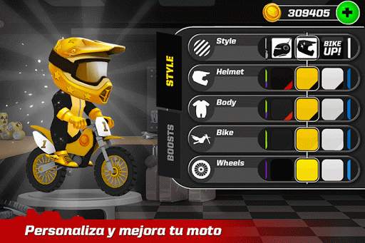 Bike Up! screenshot 1