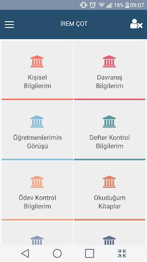 Özel Yeni Rekor Okulları Mobil screenshot 2