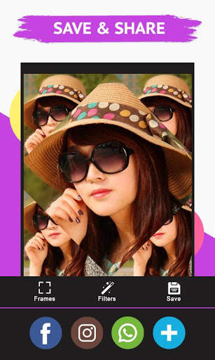 Crazy Snap Photo Editor screenshot 4