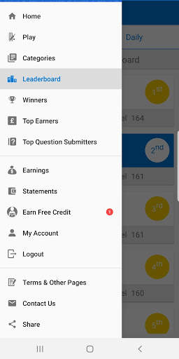 Cricket Quiz screenshot 4