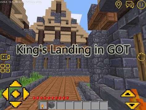CubeLand PE -- Survival Craft screenshot 2