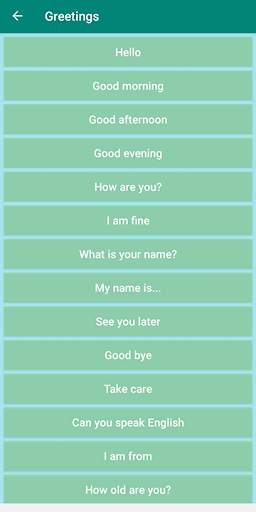 Learn Venda screenshot 2