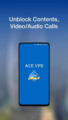 Ace VPN -  Reliable VPN screenshot 2