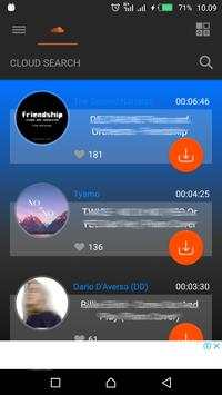 Mp3 Juice Music and Songs screenshot 1