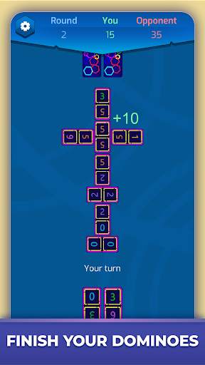 Dominoes screenshot 6