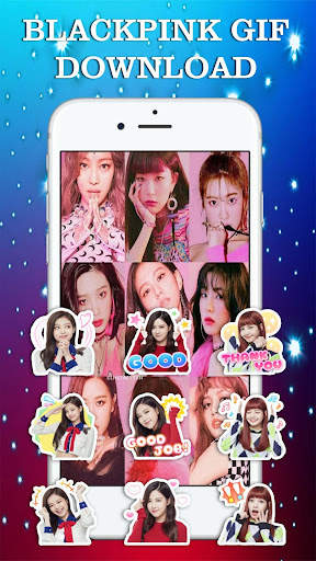 Black pink call you: Fake call screenshot 4
