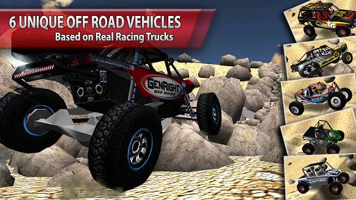 ULTRA4 Offroad Racing screenshot 6