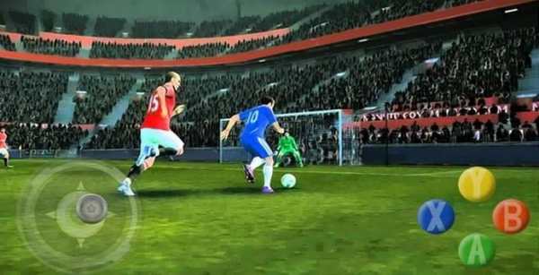 moviedplays PES 2017 screenshot 1