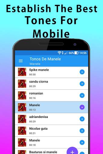 Music tone Manele Instrumental screenshot 2