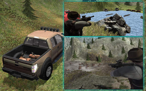 Ultimate Deer Hunting Sim 2016 screenshot 12