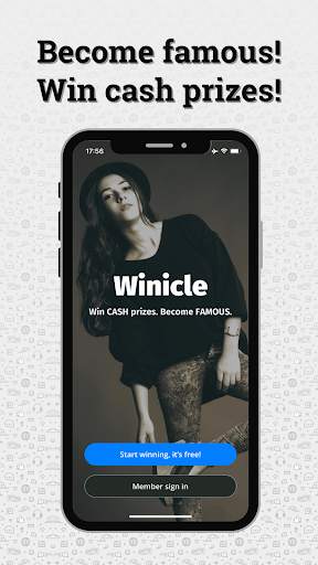 Winicle: Earn money for videos स्क्रीनशॉट 1